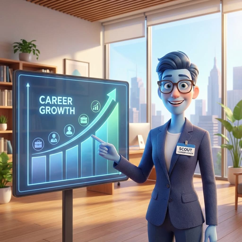 Scout, The Career Coach thumbnail