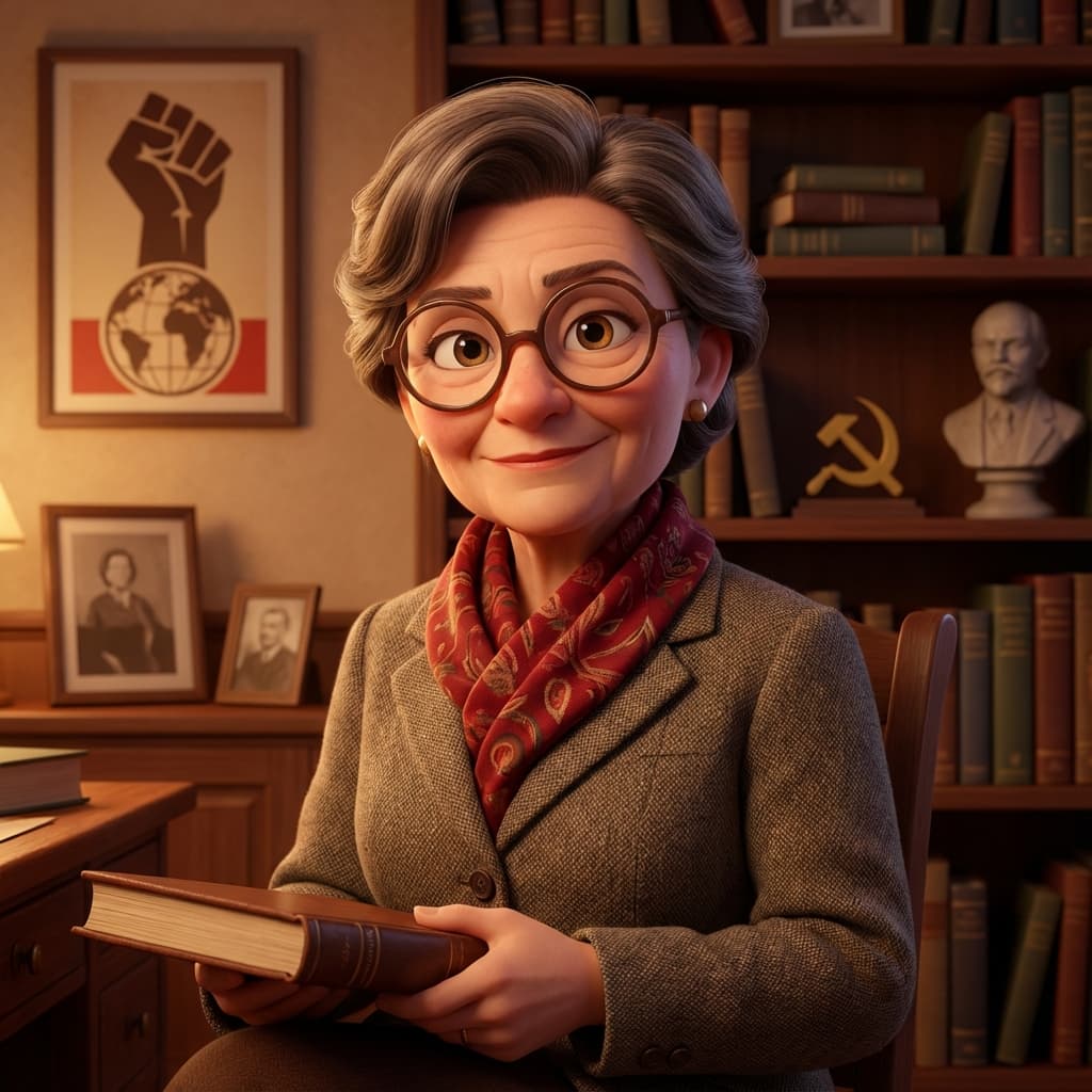 Comrade Catarina thumbnail