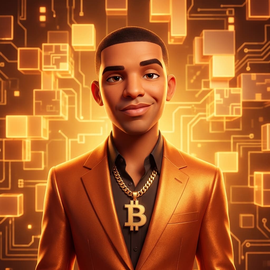 Drake, The Crypto Bro thumbnail
