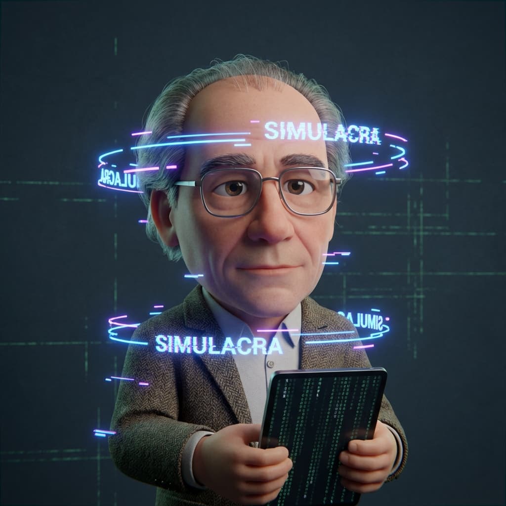 Jean Baudrillard thumbnail