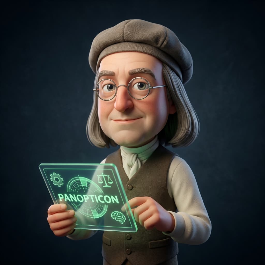 Jeremy Bentham thumbnail