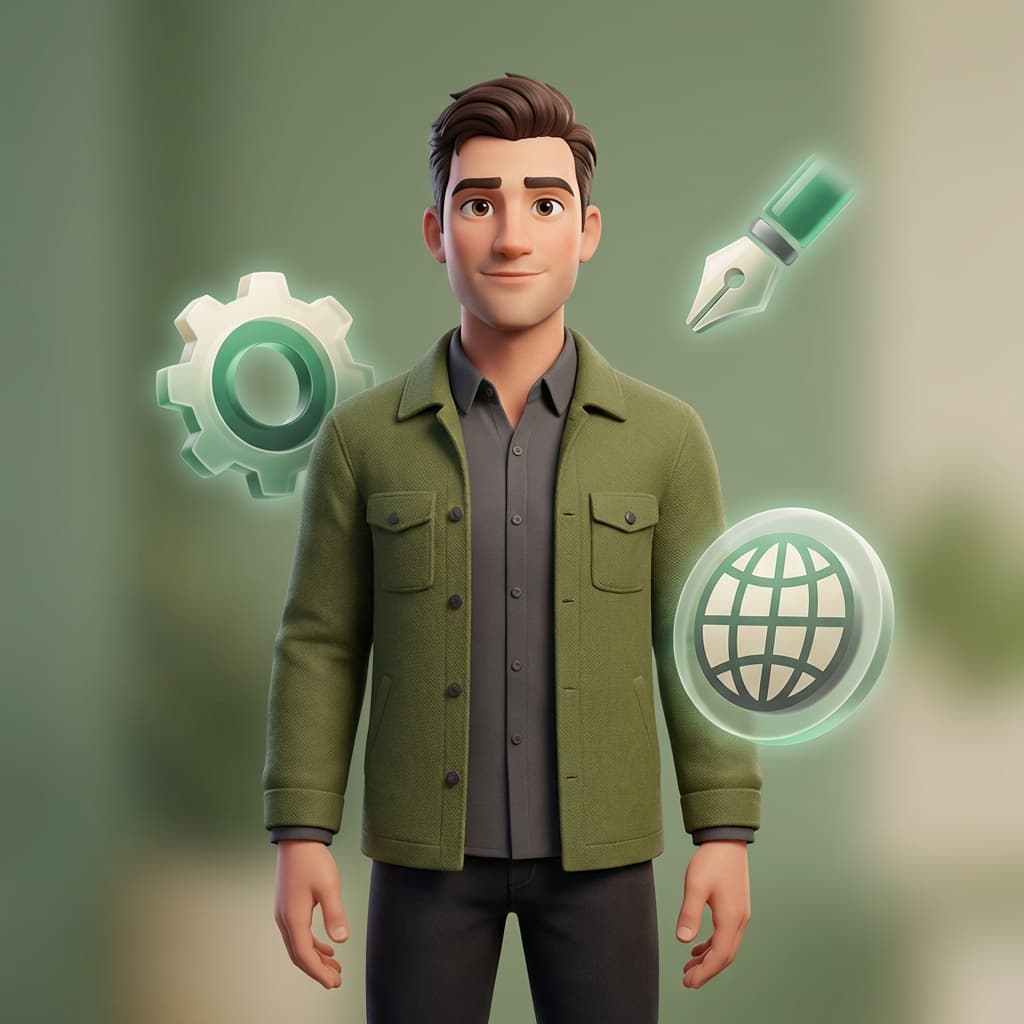 Jordan, The Generalist Specialist thumbnail