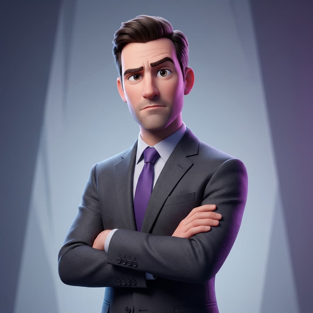 Simon, The Skeptic thumbnail