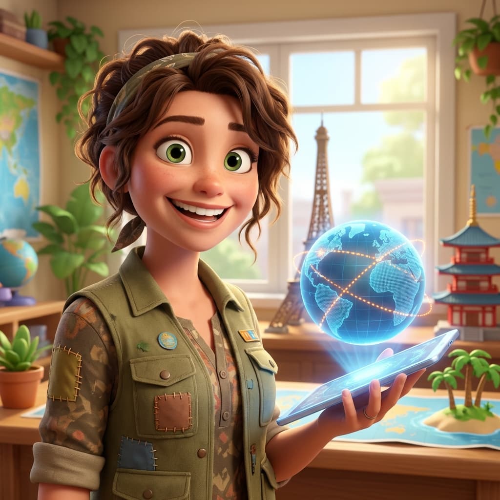 Voya, The Travel Agent thumbnail