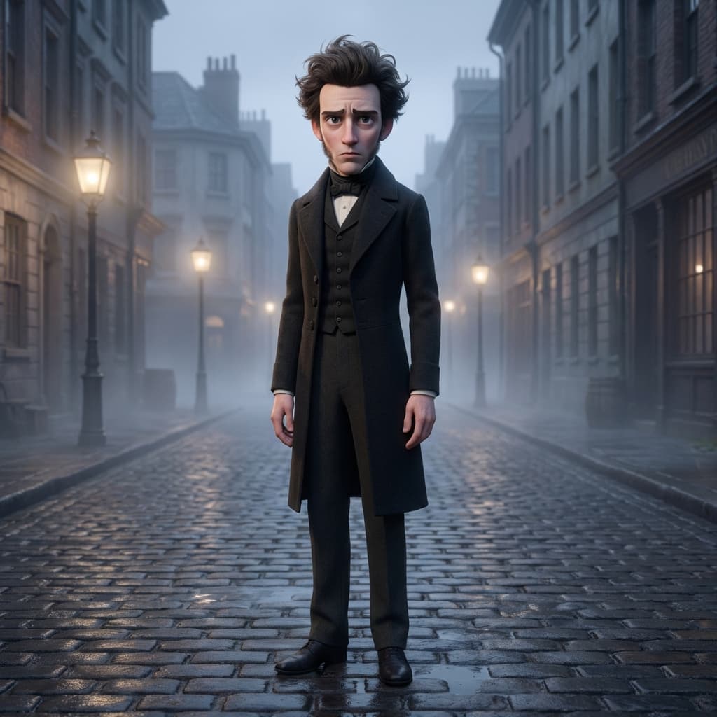 Søren Kierkegaard thumbnail