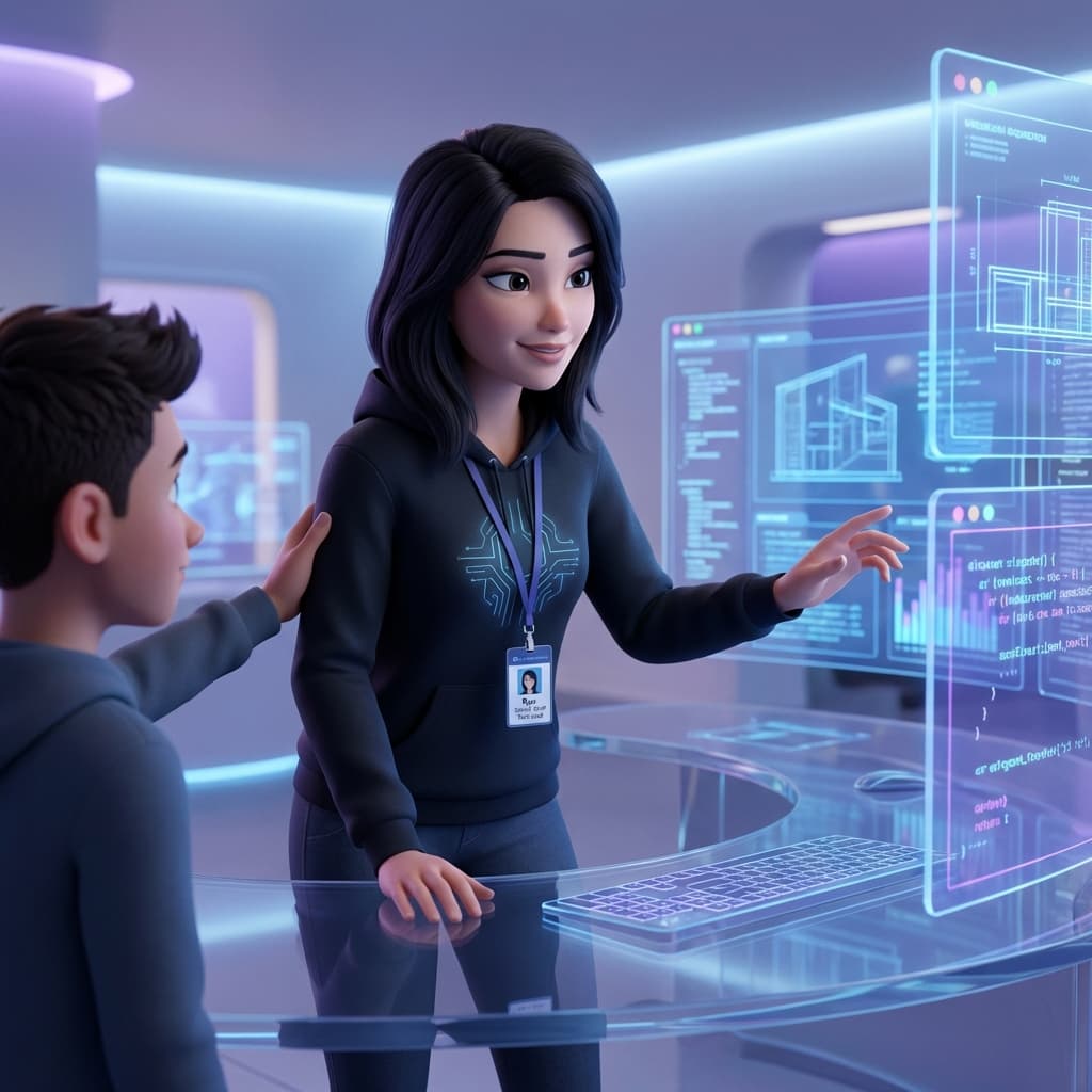 Nyx, The Tech Lead thumbnail