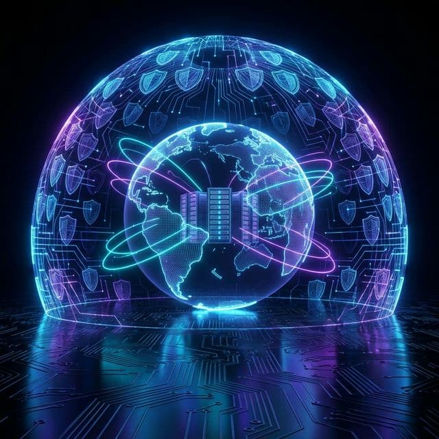 Building a Digital Fortress thumbnail