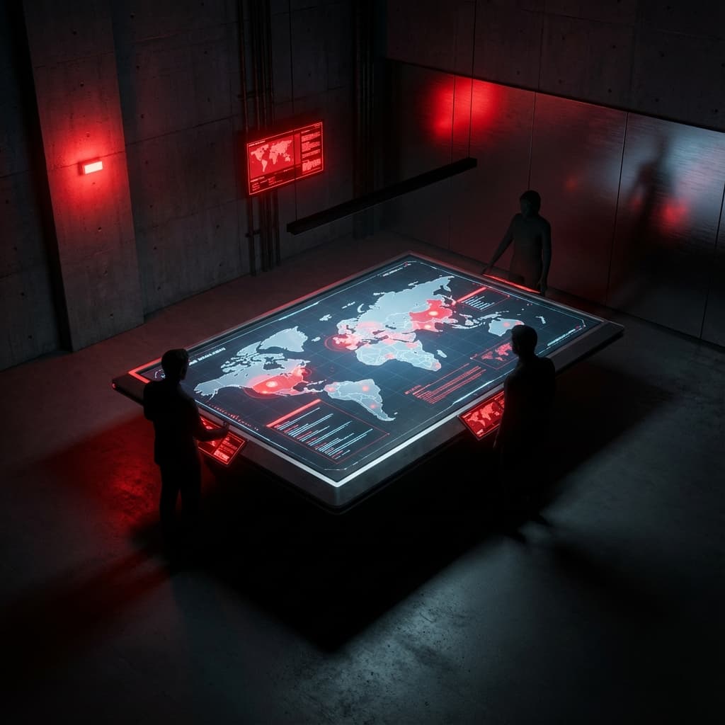 The War Room thumbnail